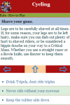 Rules to play Cycling screenshot 3/3