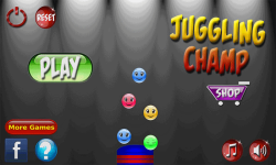 Juggling Champ screenshot 1/6