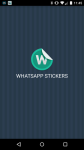 Stickers Smileys Whatsapp screenshot 1/6