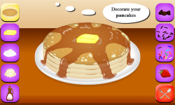 Cooking Pancakes screenshot 3/3