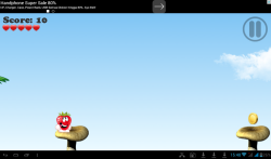 Strawberry Jump screenshot 4/5