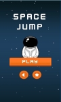 Space Jump Fat Cosmonaut screenshot 1/2