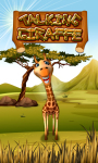 Talking Giraffe Free screenshot 1/6