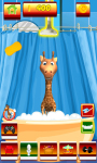 Talking Giraffe Free screenshot 3/6
