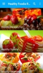 Healthy Foodie Recipes screenshot 2/6