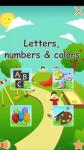 Letters numbers and colors FREE screenshot 1/6