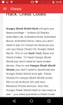 fan app for Hungry Shark World screenshot 1/4