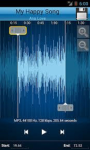 New MP3 cutter and Ringtone maker  screenshot 2/6