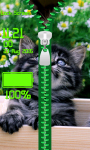 Zipper Locker - Cute Kittens screenshot 5/6