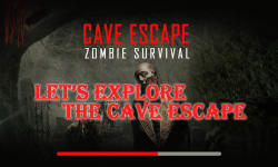 Cave Escape - Survival games screenshot 1/6