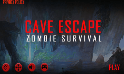 Cave Escape - Survival games screenshot 2/6