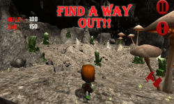 Cave Escape - Survival games screenshot 5/6