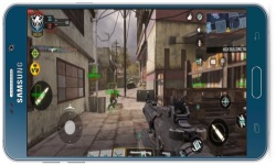 Call of Duty Mobile Aimbot Tool ESP MOD Game screenshot 1/1