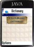 FTech Mobile Dictionary screenshot 1/1