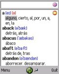KODi English-Spanish Dictionary screenshot 1/1
