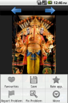 Lord Ganesha Wallpaper screenshot 3/3