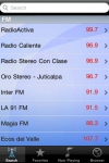 Radio Honduras Live screenshot 1/1