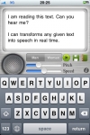 Text To Speech Plus screenshot 1/1