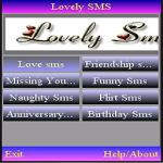 Love SMS beta screenshot 3/3