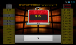 Deal or No Deal Pro screenshot 3/4
