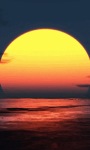 Sunset Sea LWP screenshot 1/3