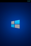 Windows 8 Live Wallpaper Free screenshot 1/5