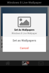 Windows 8 Live Wallpaper Free screenshot 5/5