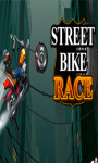 Street Bike Race - Free screenshot 1/4