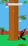 Woodpecker Backyard Woodcutter screenshot 3/4