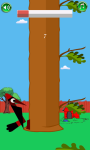 Woodpecker Backyard Woodcutter screenshot 4/4