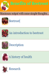 Benefits of Beetroot screenshot 2/3