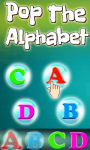 Pop The Alphabet screenshot 1/1
