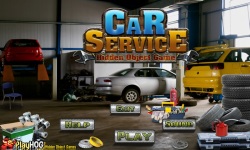 Free Hidden Object Games - Car Service screenshot 1/4