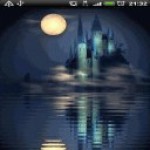 Moonlight Building Animated screenshot 1/1