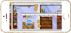 Math Quest Game screenshot 3/5