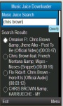Music Juice Downloader screenshot 1/1