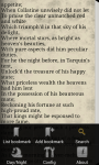 The Rape of Lucrece by Shakespeare screenshot 3/3