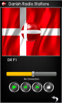 Danish Radio Stations screenshot 3/4