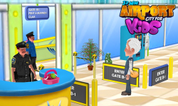 3D Mini Airport City For Kids screenshot 4/6