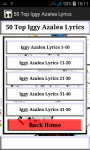 Top Iggy Azalea Lyrics screenshot 2/5