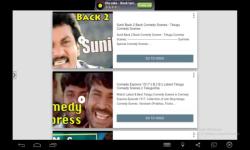 Telugu Comedy Scenes- HD screenshot 3/6