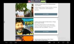 Telugu Comedy Scenes- HD screenshot 4/6