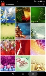 Holiday Wallpapers Christmas screenshot 2/6
