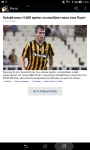 Greek Sports News RSS screenshot 3/6