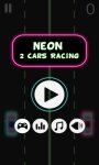 Neon 2 Cars Racing screenshot 1/3