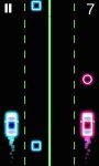 Neon 2 Cars Racing screenshot 2/3