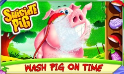 Suicide Pig Game screenshot 1/3