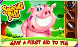 Suicide Pig Game screenshot 2/3