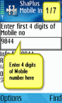 Mobile Number Locator Ultra screenshot 2/3