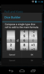 Quick Dice Roller by Ohmnibus screenshot 6/6